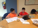 "Take Your Child to Work Day" at BenTrust Insurance